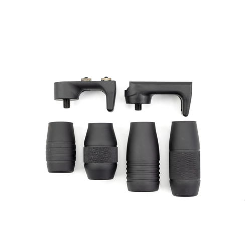 MODULAR VERTICAL FOREGRIP W/INTEGRATED HAND-STOP - COMPACT
