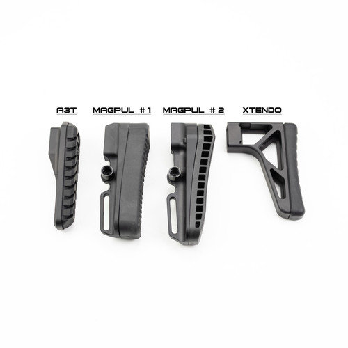 MODULAR FOLDING STOCKS | 1913 Mount Folding Stock