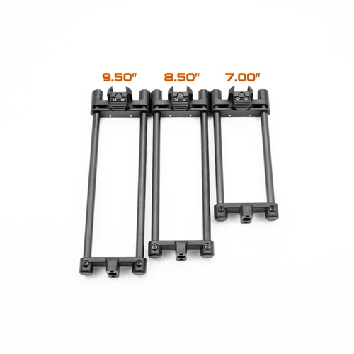 MODULAR TELESCOPING BRACE - UNIVERSAL PICATINNY (1913) MOUNT