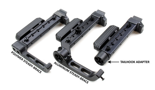 ALM - ADJUSTABLE LENGTH MODULAR FOLDING BRACES - PICATINNY (1913)