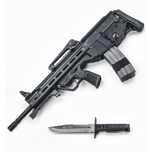 チャービルary③ TRIAD MODULAR BULLPUP CHASSIS - TRIAD INSTALLATION KITS - A3