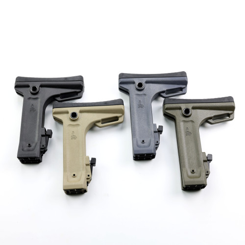 HDA3 Brace to Stock Conversion