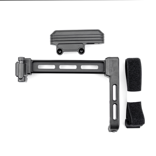 DISCONTINUED - 6.25" Straight Modular folding brace