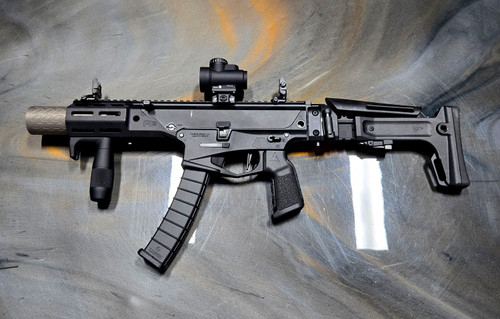 SUPPRESSOR HANDGUARD - RPC