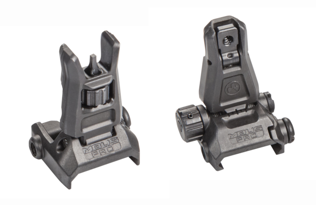 Magpul MBUS PRO sights