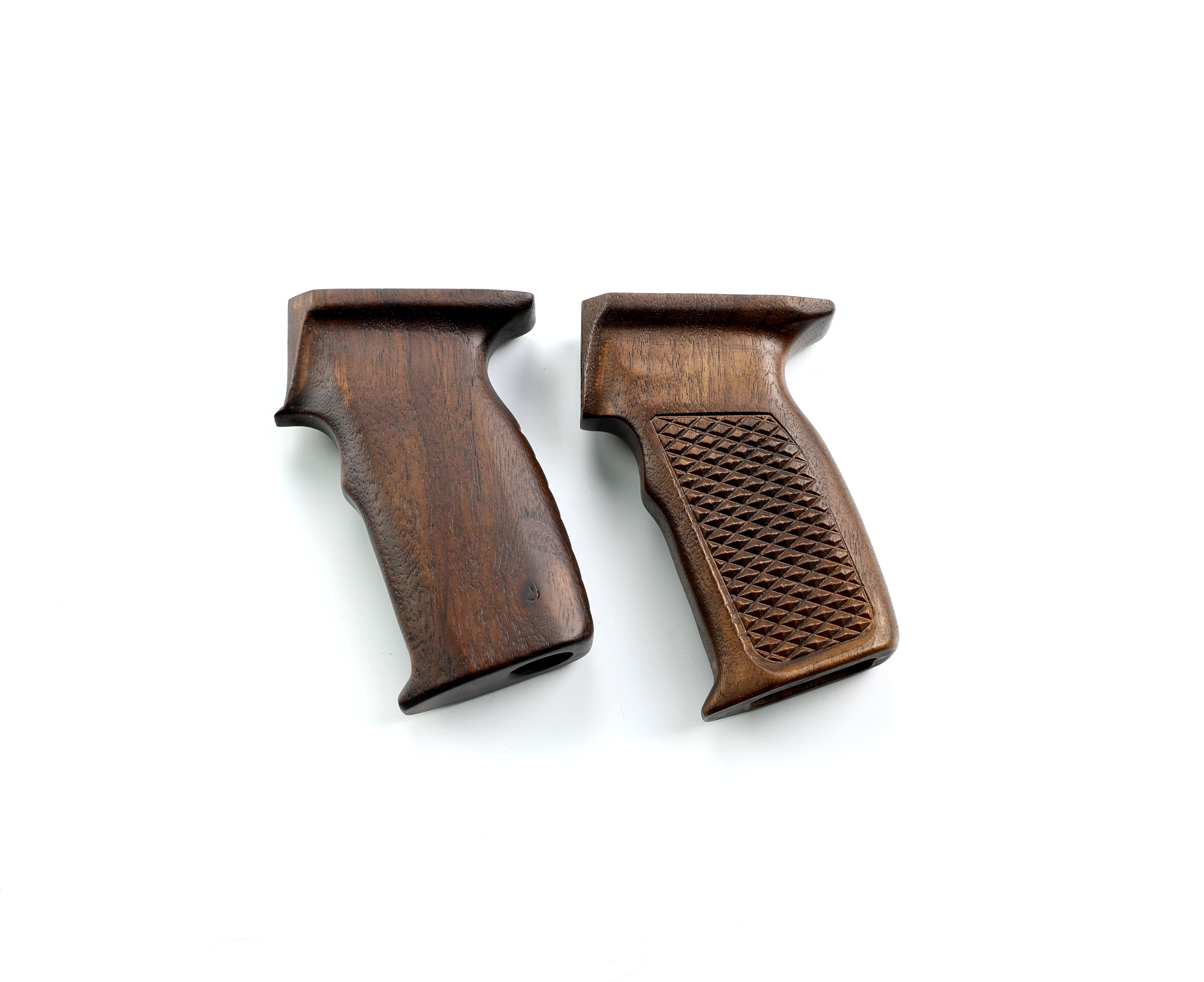 キール、AKクラフト JMK WALNUT GRIP - AK