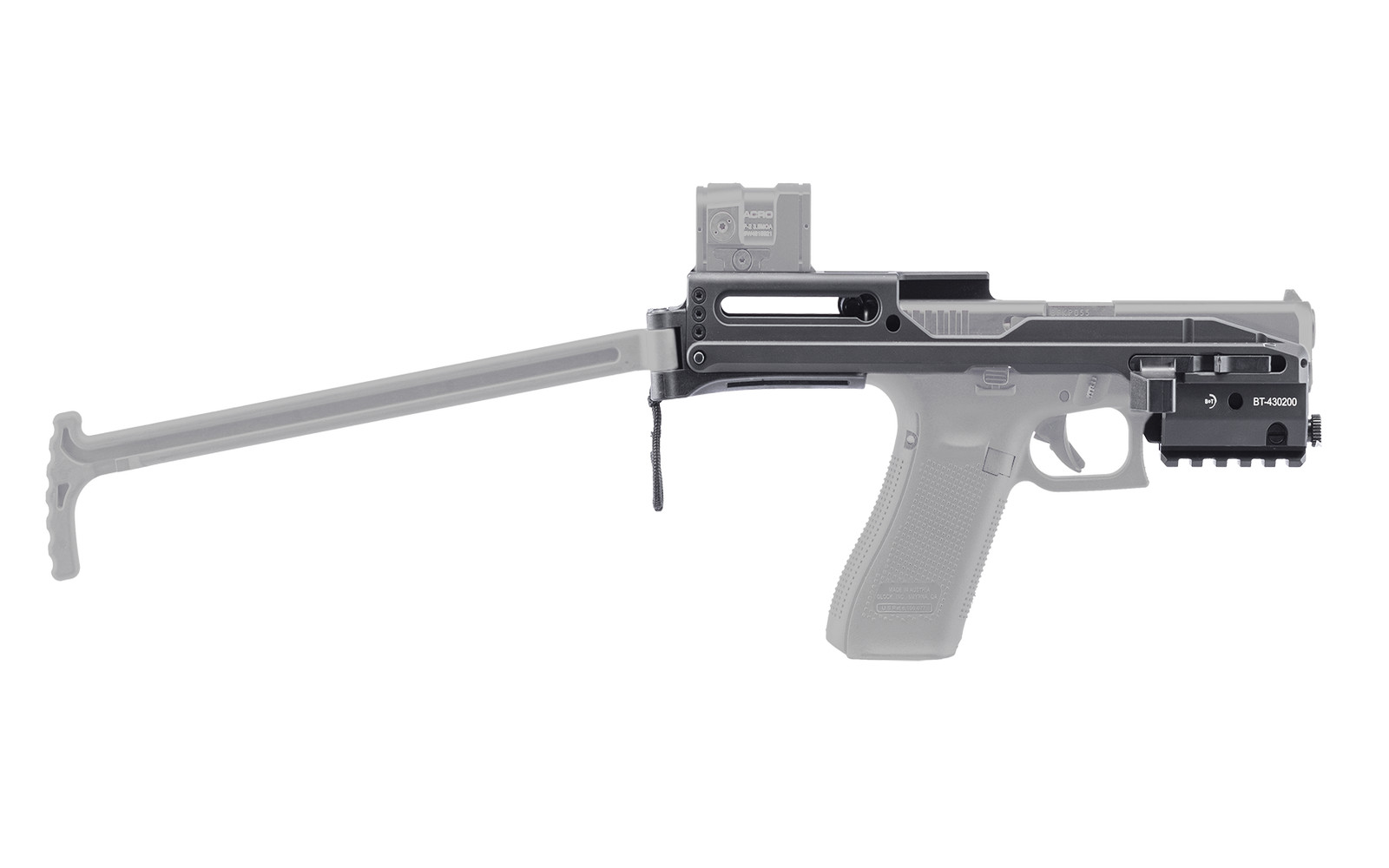 B&T USW-G17 GLOCK CHASSIS