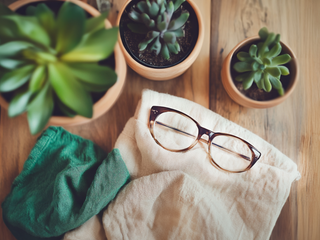 Caring for Your Glasses: Tips to Make Them Last