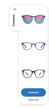 Improved Product Comparison Improved Product Comparison