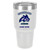 Timberland Seniors 30 oz White Tumbler