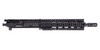 AR-15 Pistol Upper – 10.5" .300 Blackout – Quad Rail Handguard