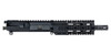 AR-15 Pistol Upper – 7.5" .300 Blackout – Quad Rail Handguard