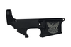 Independence Edition Forged AR-15 80% Lower – Black