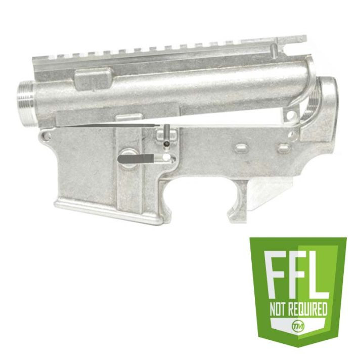 80 Lowers Tactical Machining