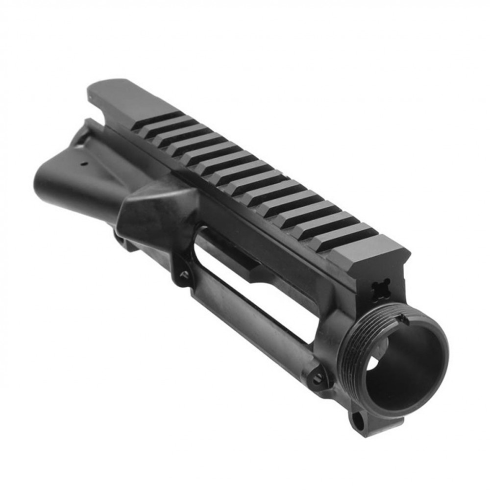 AR-15 Anodized Stripped Upper Receiver