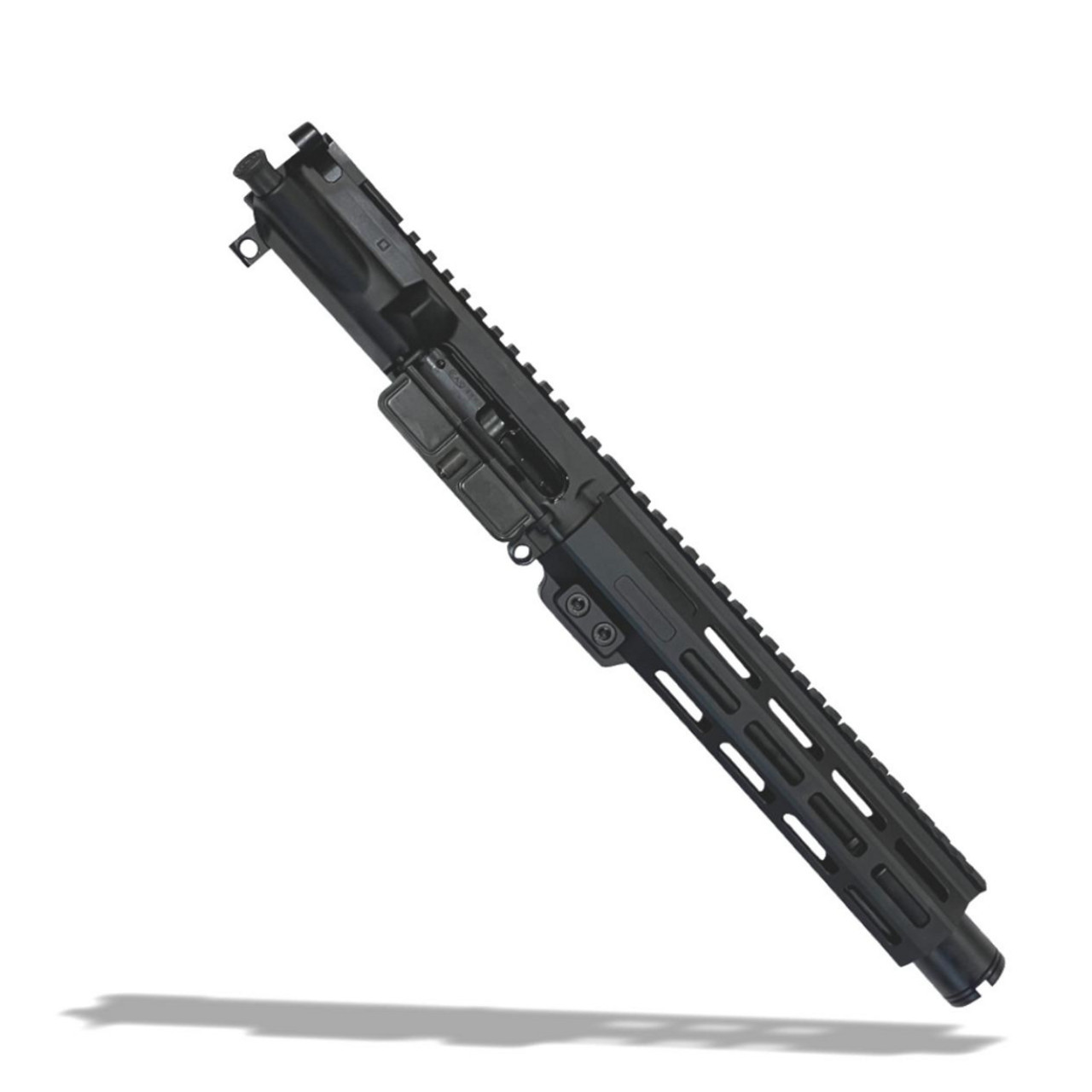 AR-15 Pistol Complete Upper – 9mm – 8" – 9" M-LOK Handguard