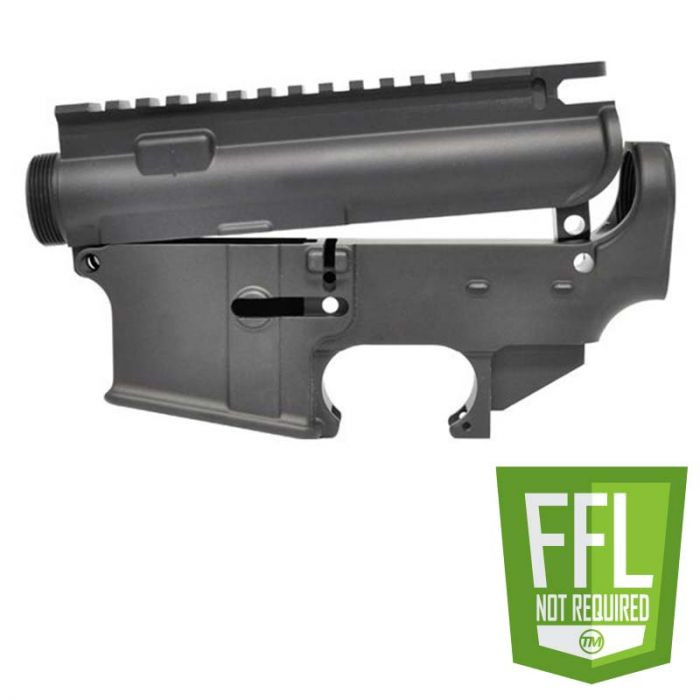 80 Lower and Upper Anodized