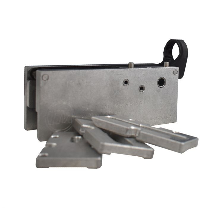 80 Lowers Tactical Machining