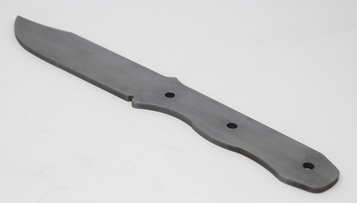 Fighter Survival DIY Fixed Blade Knife Blank