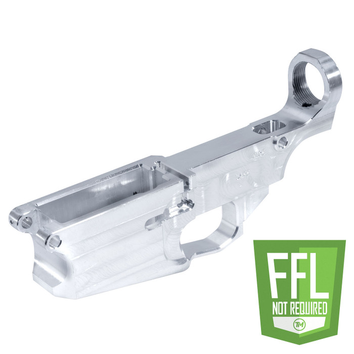 308 80% Lower | Tactical Machining