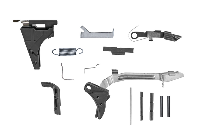 P80™ LPK compatible with G17 and G19 Frames