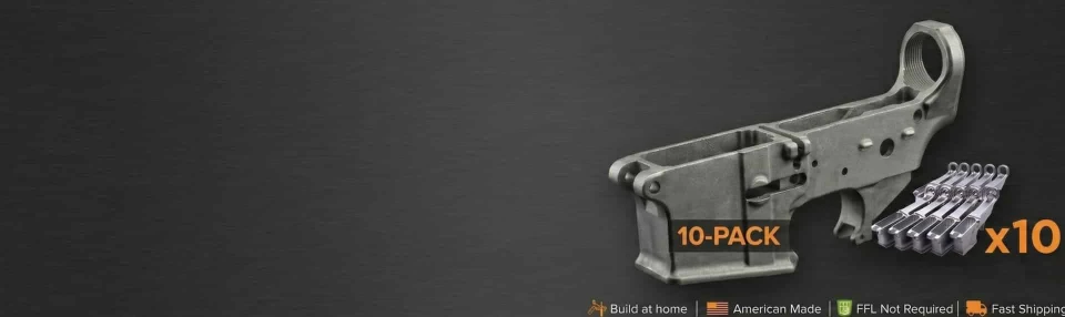 Tactical Machine Tactical Machining: 80% Lowers, AR 15 Uppers and Parts