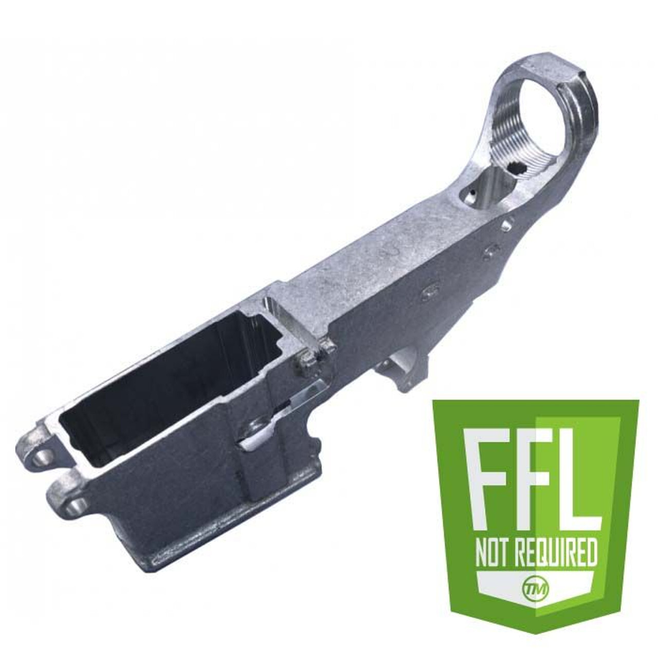 80% Lower Receivers
