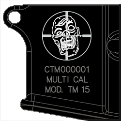 Zombie Mildot