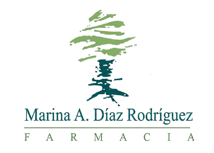 Logo Farmacia Marina Alejandra Díaz Rodríguez 