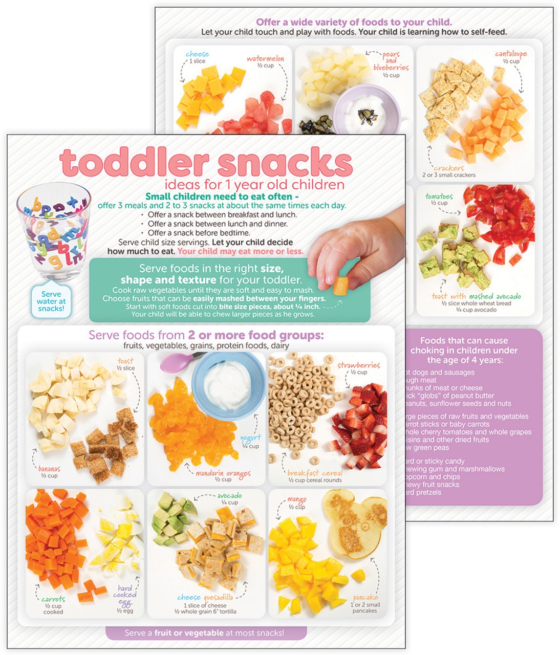 Sale on toddler snacks