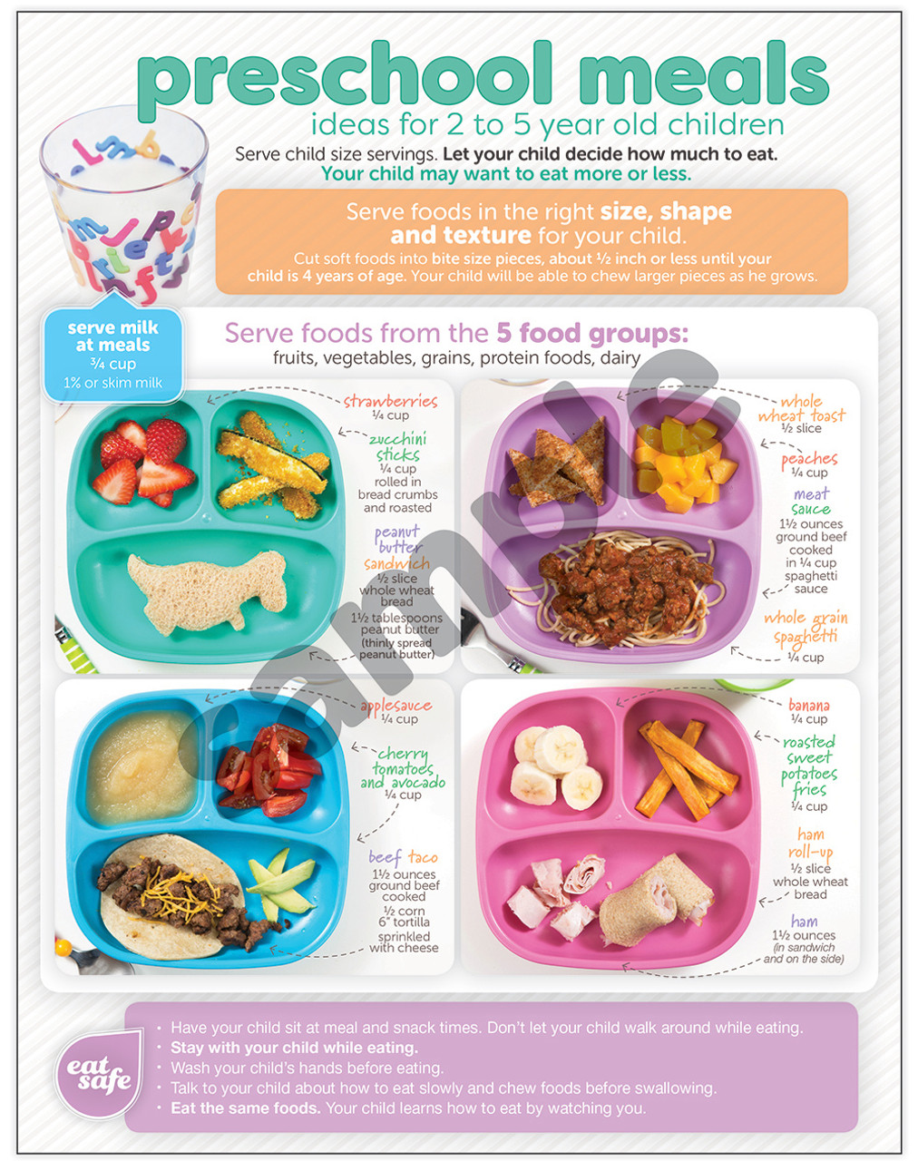 Complete Guide to Disposable Lunches for School and Daycare - Kids Eat in  Color