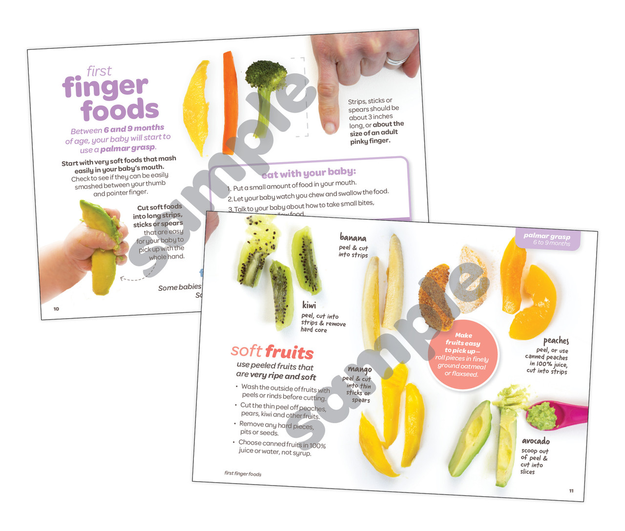 Finger Food For Months Old Baby Infant Soft Finger Foods For Month