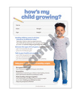 How's My Child Growing? 