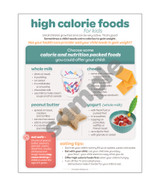High Calorie Foods for Kids  