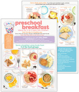 WB353 - Preschool Breakfast - no photocopying