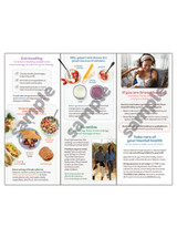 Take Care of You and Your Family - Exit Counseling Brochure