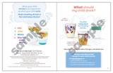 Sale - What's In My Cup? Booklet