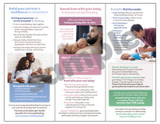 Dads & Partners Matter Brochure