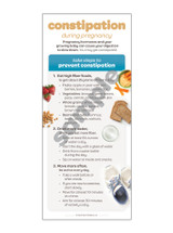 Constipation During Pregnancy Card Constipation During Pregnancy Card