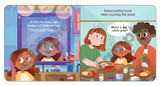 Building My Plate Children's Book