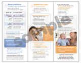 Baby Behavior: Sleep, Cues and Crying Brochure