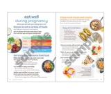 Pregnancy: Healthy Habits for You and Your Baby Book