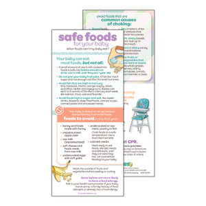 Safe Foods for Baby