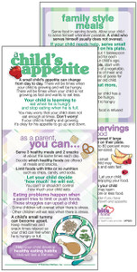 A Child's Appetite A Child's Appetite