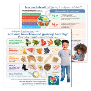 Preschool Child Nutrition Guide