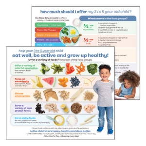 Preschool Child Nutrition Guide