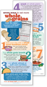 Seven Ways - Whole Grains Seven Ways - Whole Grains