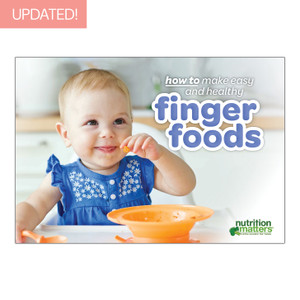 Finger Foods book