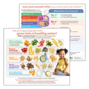 Toddler Nutrition Guide 