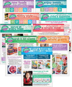 Set of Mom Message Sets (9 topics) Set of Mom Message Sets (9 topics)